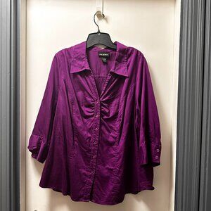 Lane Bryant Shirt 18/20